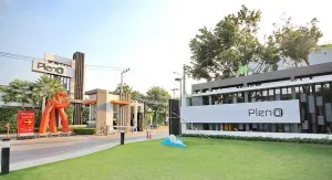 For Sale Townhouse/Townhome  , Pleno Rama 5-Pinklao , newly renovated , Bang Si Thong , Bang Kruai , Nonthaburi , CX-158522