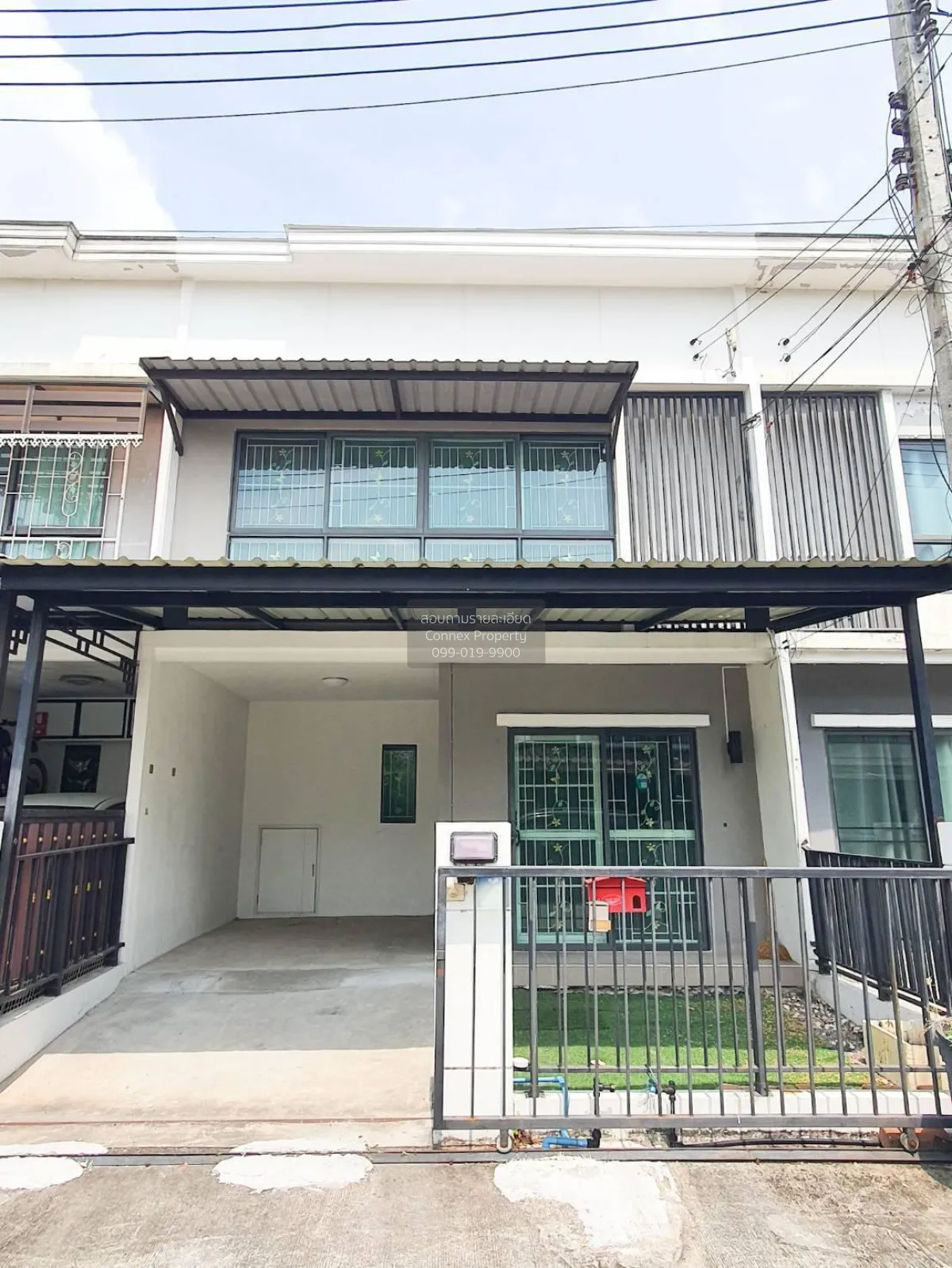 ขายทาวน์เฮ้าส์/ทาวน์โฮม  บ้านพฤกษา 83 บรมราชชนนี-สาย 5 ศาลายา พุท 1