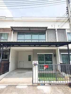 ขายทาวน์เฮ้าส์/ทาวน์โฮม  บ้านพฤกษา 83 บรมราชชนนี-สาย 5 ศาลายา พุทธมณฑล นครปฐม CX-158524