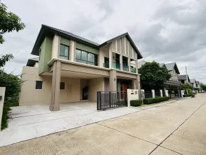For Rent House , Bangkok Boulevard Westgate , Bang Bua Thong , Bang Bua Thong , Nonthaburi , CX-158526