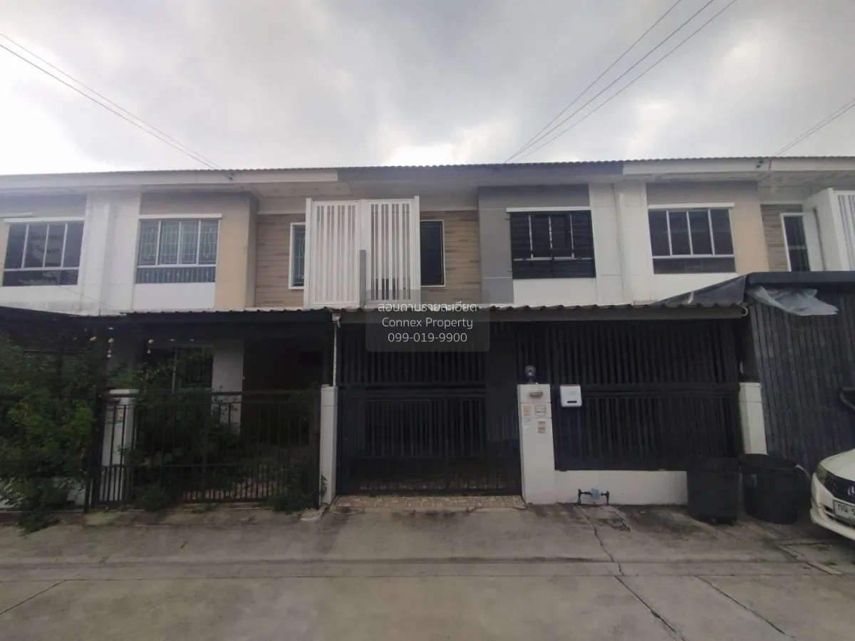 ขายทาวน์เฮ้าส์/ทาวน์โฮม  บ้านพฤกษา 83 บรมราชชนนี-สาย 5 ศาลายา พุท 1