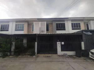 For Sale Townhouse/Townhome  , BAAN PRUKSA 83 BOROMMARATCHACHONNANI-SAI 5 , Sala Ya , Phutthamonthon , Nakhon Pathom , CX-158527