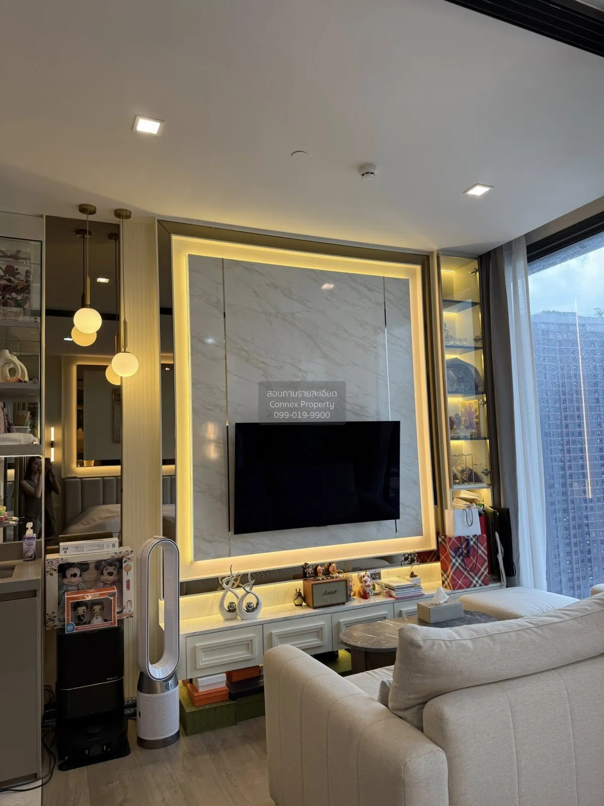 For Sale Condo , The Crest Park Residences , MRT-Phahon Yothin ,  2