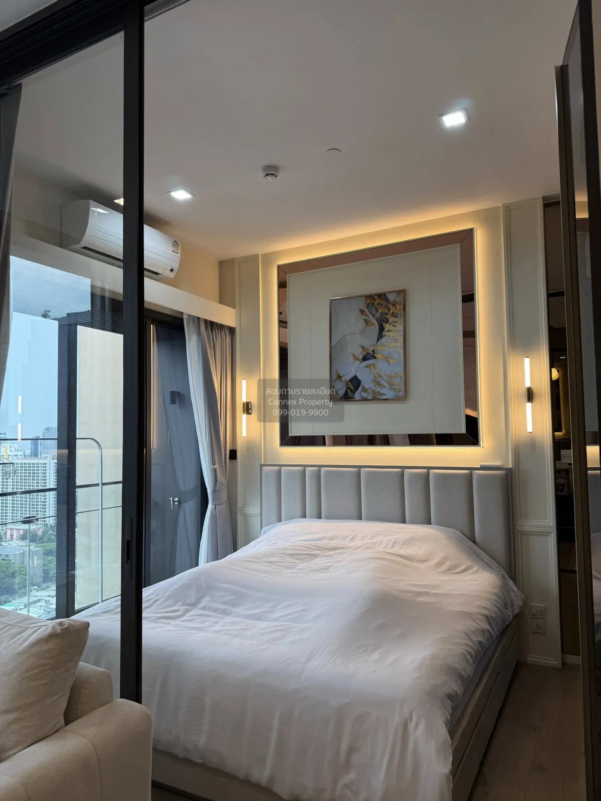 For Sale Condo , The Crest Park Residences , MRT-Phahon Yothin ,  3