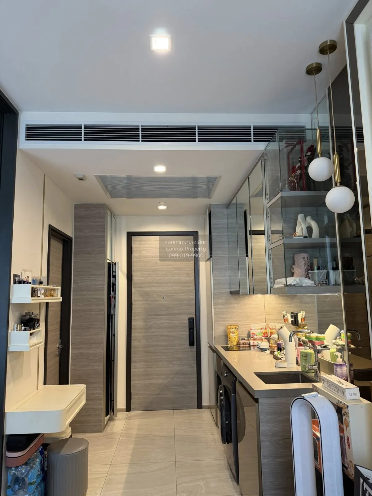 For Sale Condo , The Crest Park Residences , MRT-Phahon Yothin , 