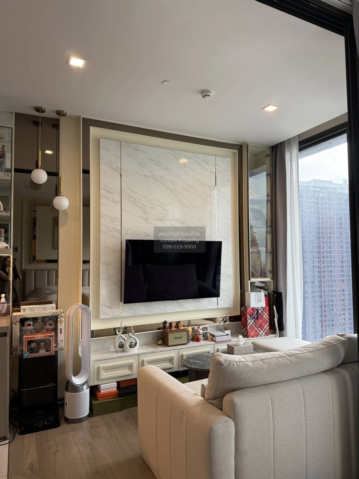 For Sale Condo , The Crest Park Residences , MRT-Phahon Yothin , 