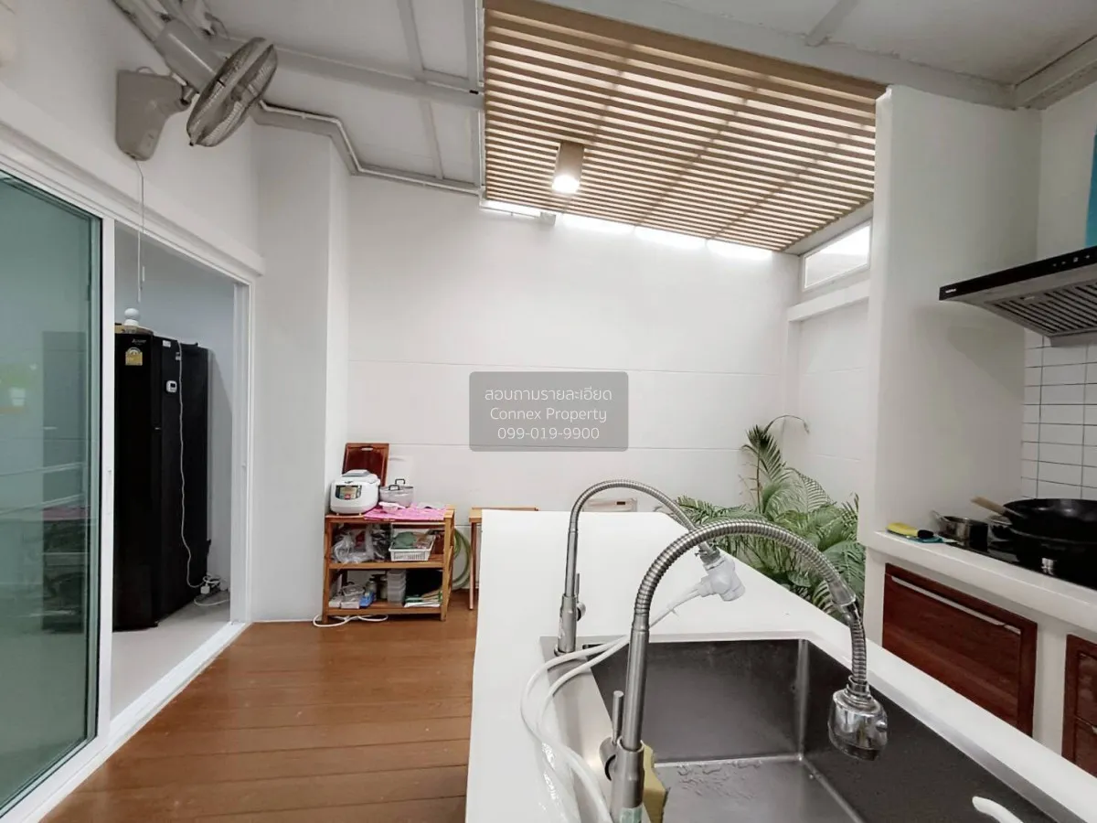 For Sale Townhouse/Townhome  , Baan Wiranphat Exclusive Chaloemph