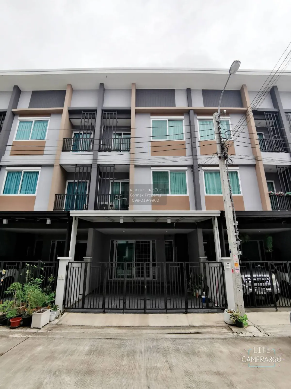 For Rent Townhouse/Townhome  , Baan Wiranphat Exclusive Chaloemph 2
