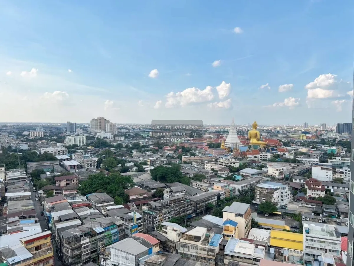 เช่าคอนโด  เมโทร สกาย วุฒากาศ วิวสวย ชั้นสูง รีโนเวทใหม่ BTS-วุฒา