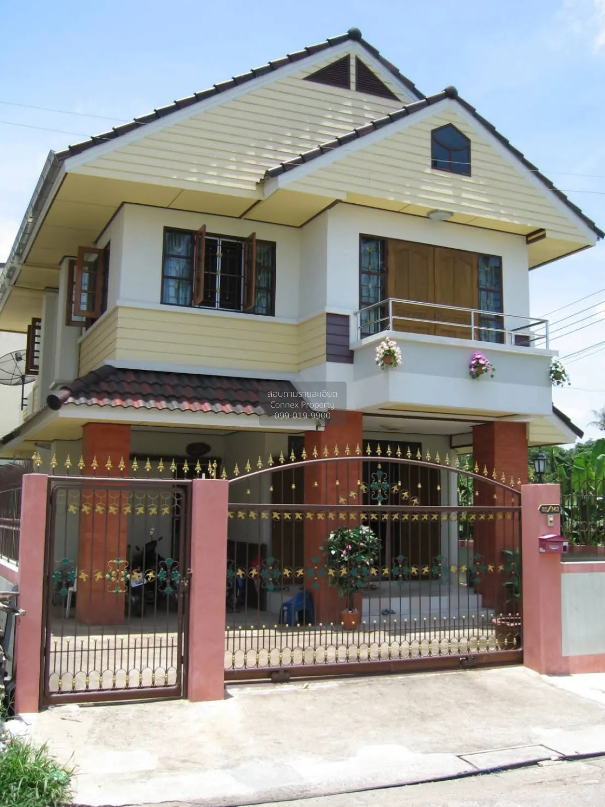 For Sale Townhouse/Townhome  , Baan Suan Ratchanee , Bang Mot , C 1
