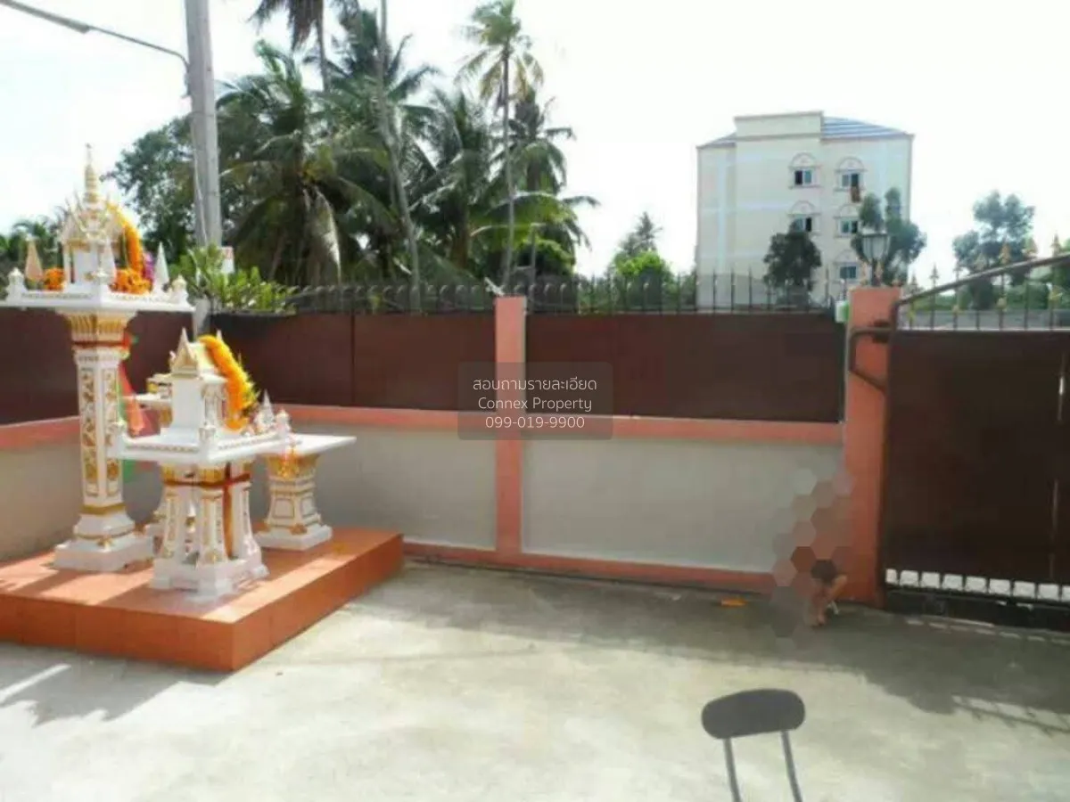 For Sale Townhouse/Townhome  , Baan Suan Ratchanee , Bang Mot , C 2