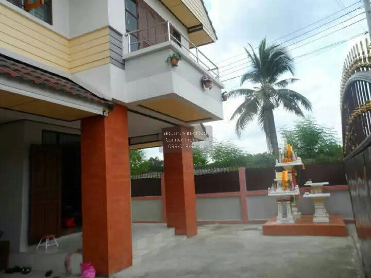 For Sale Townhouse/Townhome  , Baan Suan Ratchanee , Bang Mot , C 3