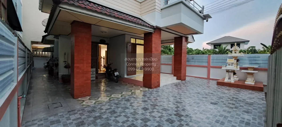 For Sale Townhouse/Townhome  , Baan Suan Ratchanee , Bang Mot , C