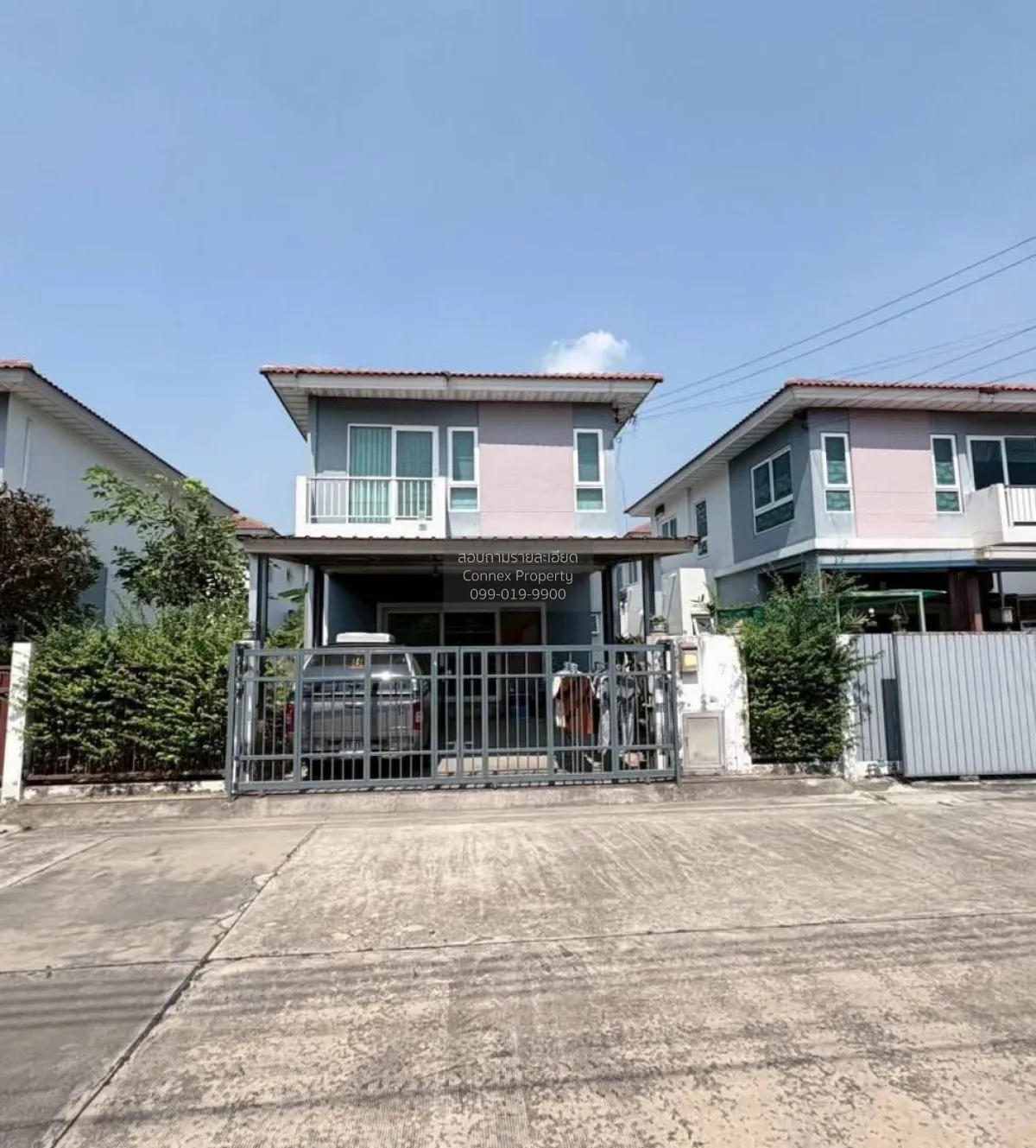 ขายบ้าน  ศุภาลัย วิลล์ วงแหวน ปิ่นเกล้า - นครอินทร์ บางม่วง บางให 1