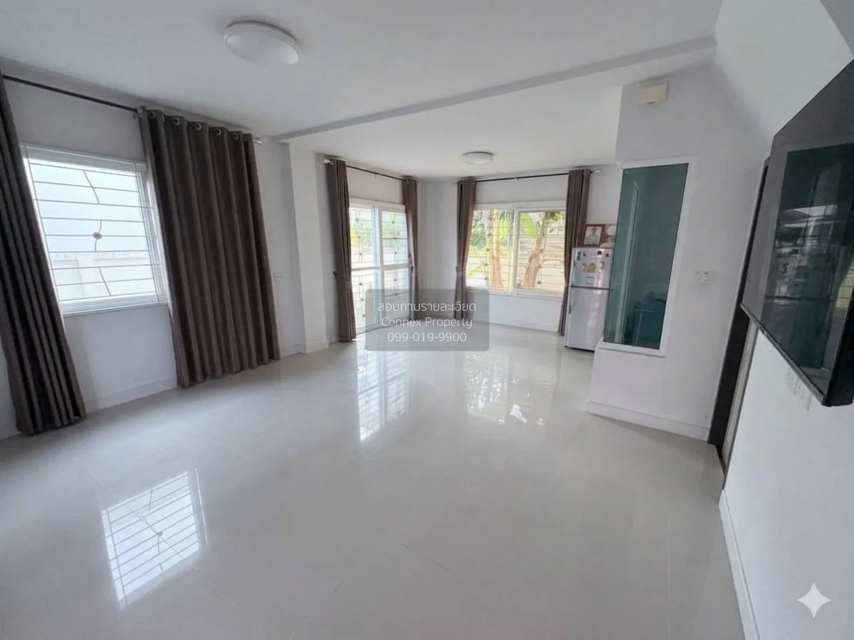ขายบ้าน  ศุภาลัย วิลล์ วงแหวน ปิ่นเกล้า - นครอินทร์ บางม่วง บางให 4