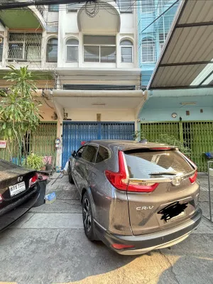 For Sale Commercial Building Charoen Nakhon soi 8 , Bang Lamphu Lang , Khlong San , Bangkok , CX-158544