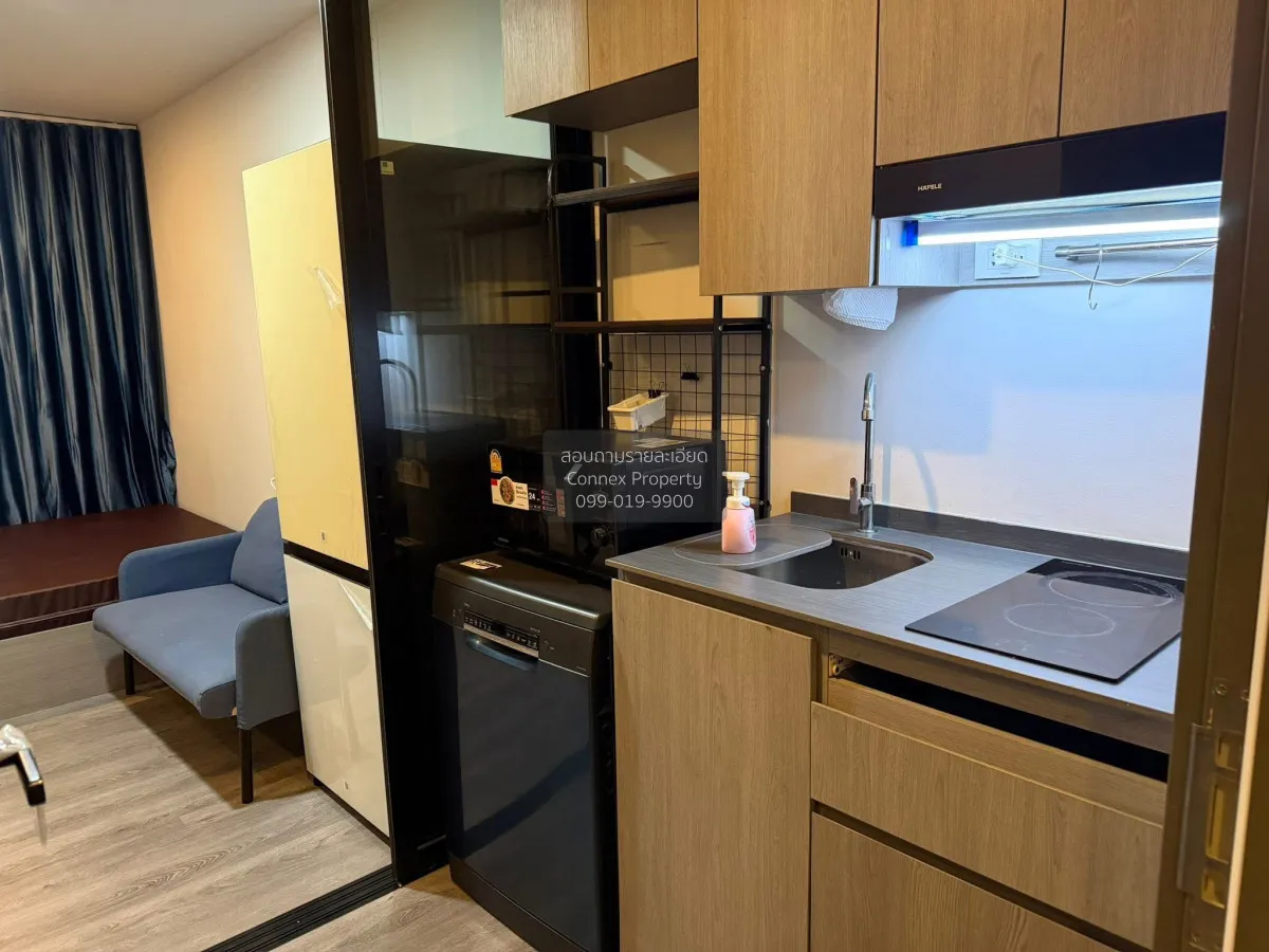 For Rent Condo , The Origin E22 Station , BTS-Sai Luat , Pak Nam 