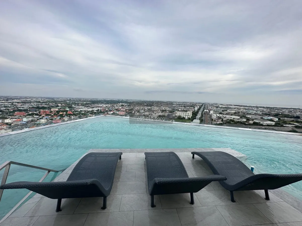 For Rent Condo , The Origin E22 Station , BTS-Sai Luat , Pak Nam 