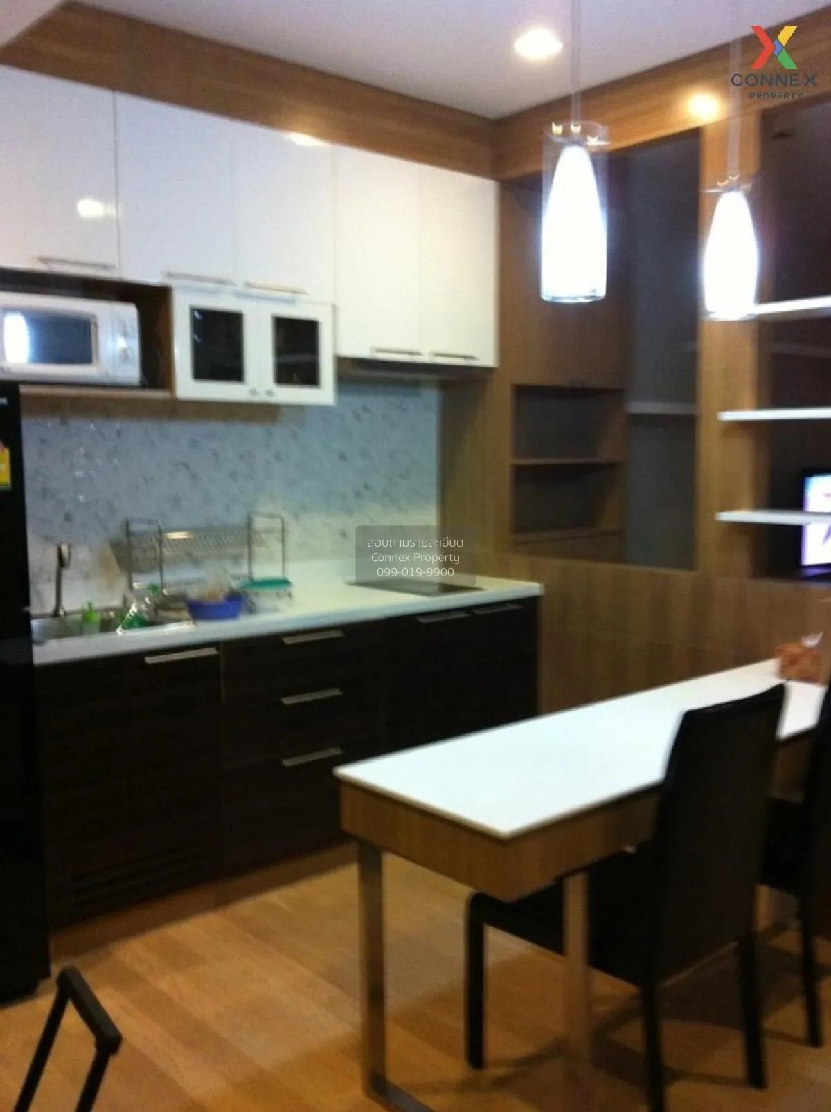 เช่าคอนโด  โนเบิล รีวิล BTS-เอกมัย พระโขนง เขต วัฒนา กรุงเทพ CX-1 3