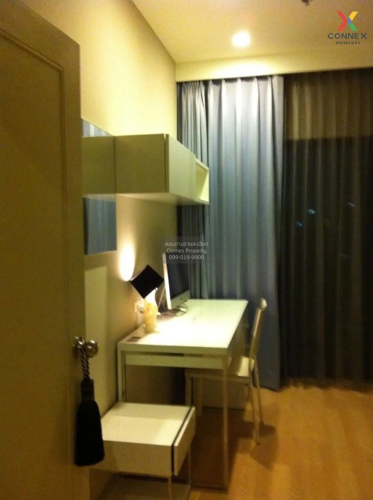 เช่าคอนโด  โนเบิล รีวิล BTS-เอกมัย พระโขนง เขต วัฒนา กรุงเทพ CX-1