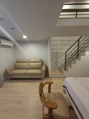 For Rent Condo , Culture Chula , Duplex , MRT-Sam Yan , Si Phraya , Bang Rak , Bangkok , CX-158552