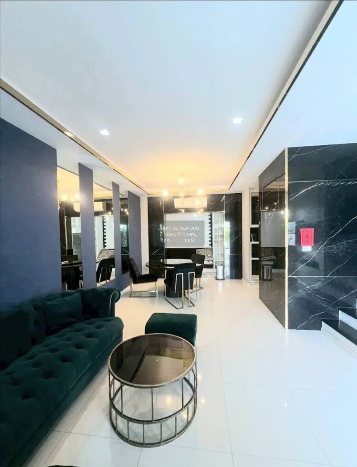 For Rent Townhouse/Townhome  , The Preston Townhome Rama 9 - Krun 2