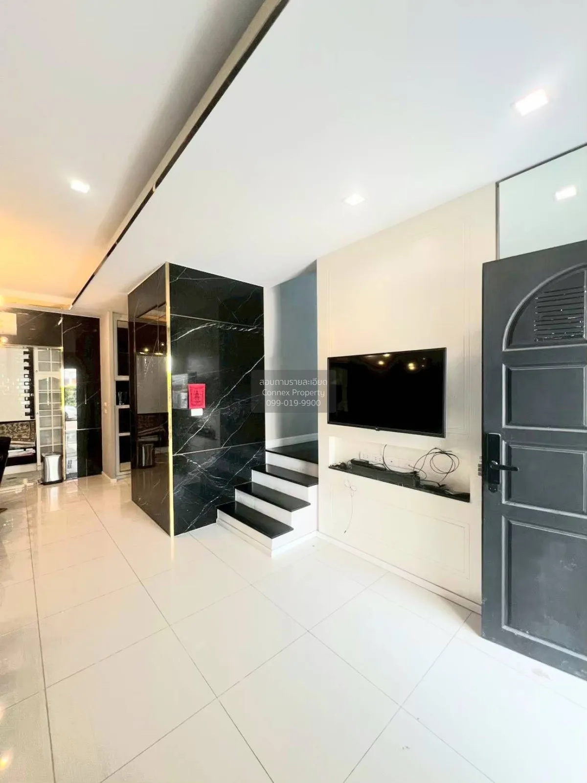 For Rent Townhouse/Townhome  , The Preston Townhome Rama 9 - Krun 3