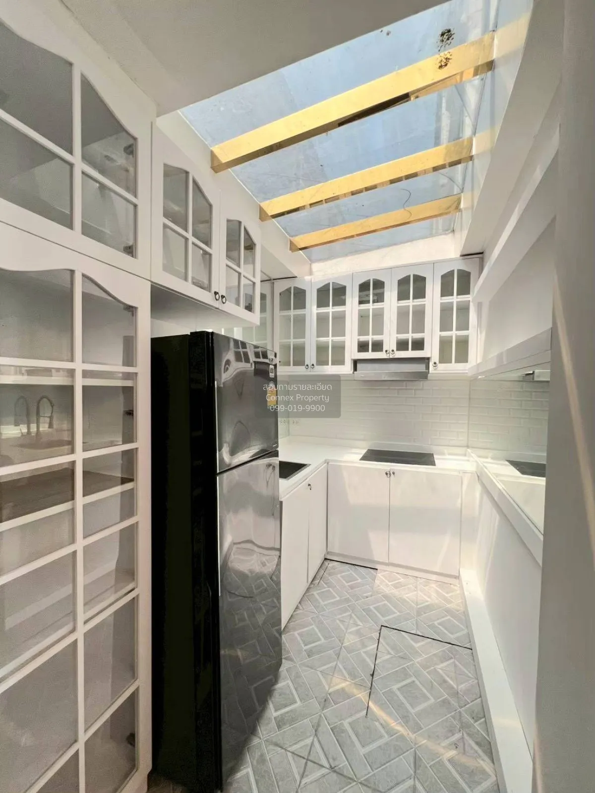 For Rent Townhouse/Townhome  , The Preston Townhome Rama 9 - Krun