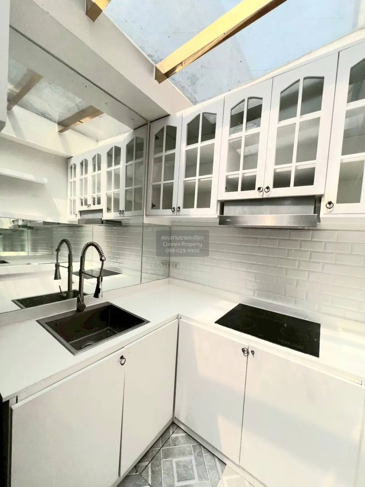 For Rent Townhouse/Townhome  , The Preston Townhome Rama 9 - Krun