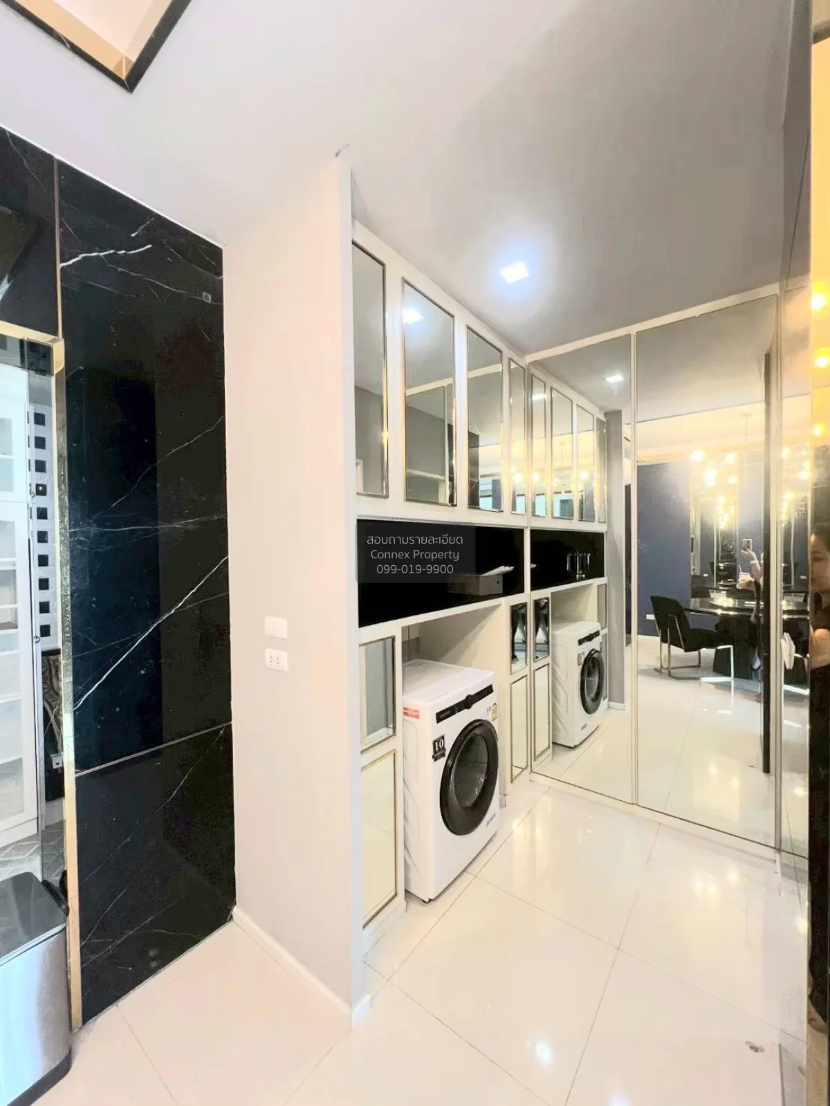 For Rent Townhouse/Townhome  , The Preston Townhome Rama 9 - Krun