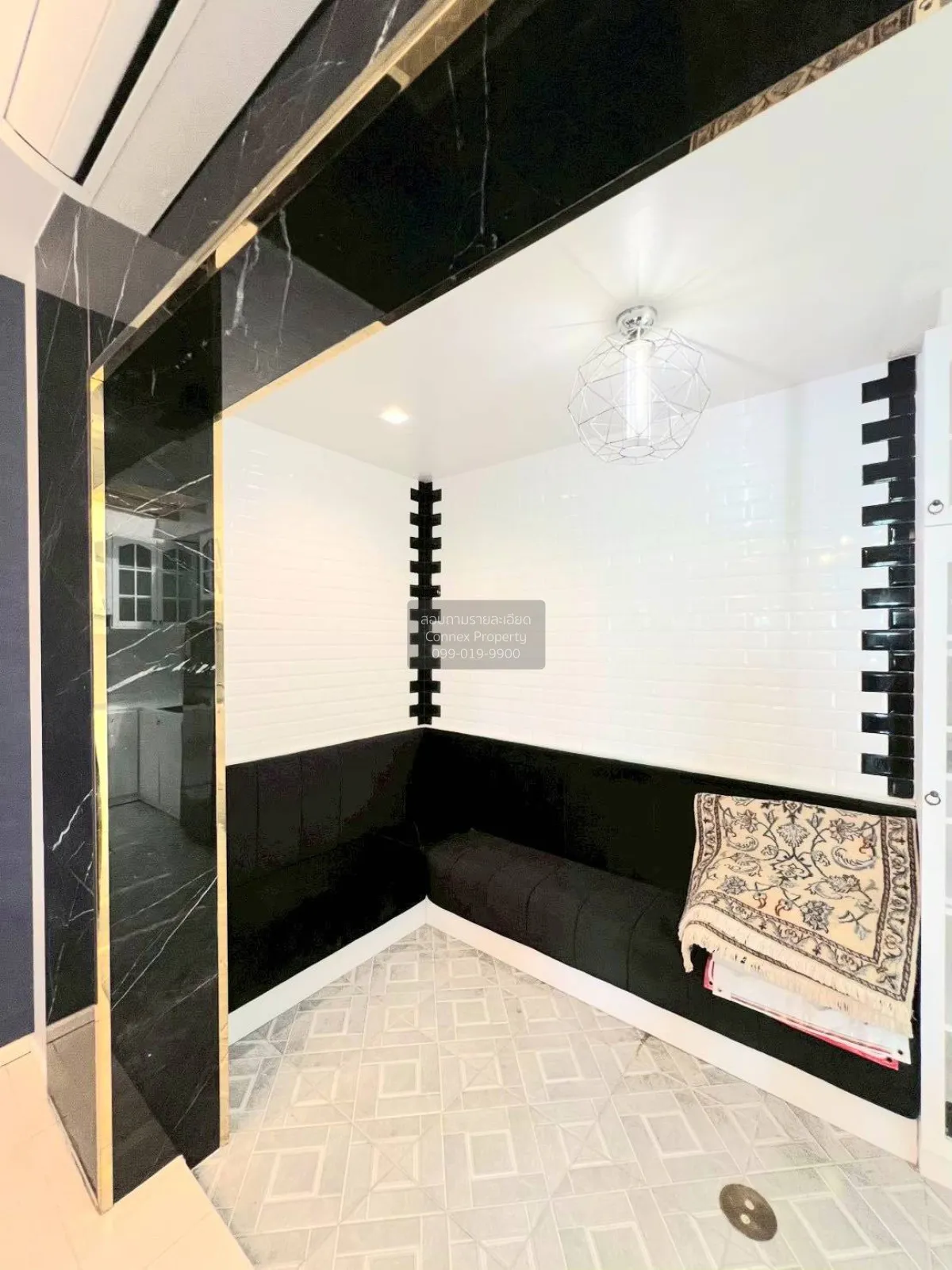 For Rent Townhouse/Townhome  , The Preston Townhome Rama 9 - Krun