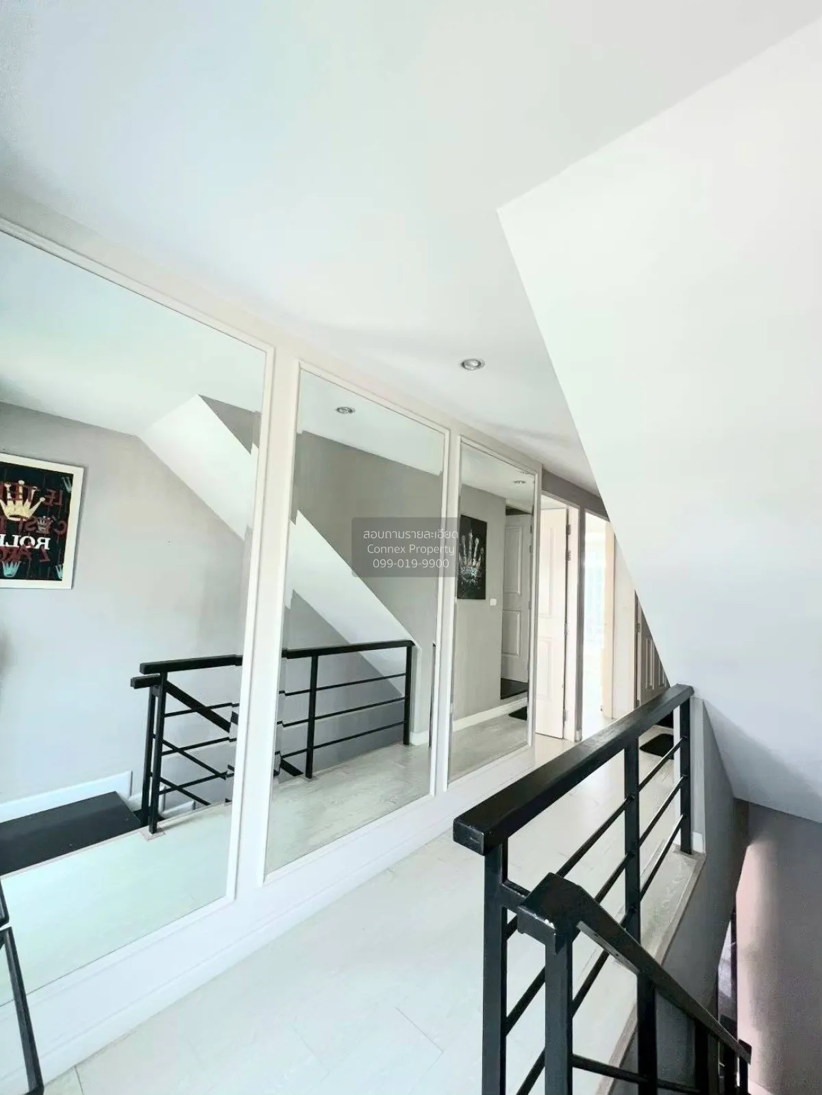 For Rent Townhouse/Townhome  , The Preston Townhome Rama 9 - Krun