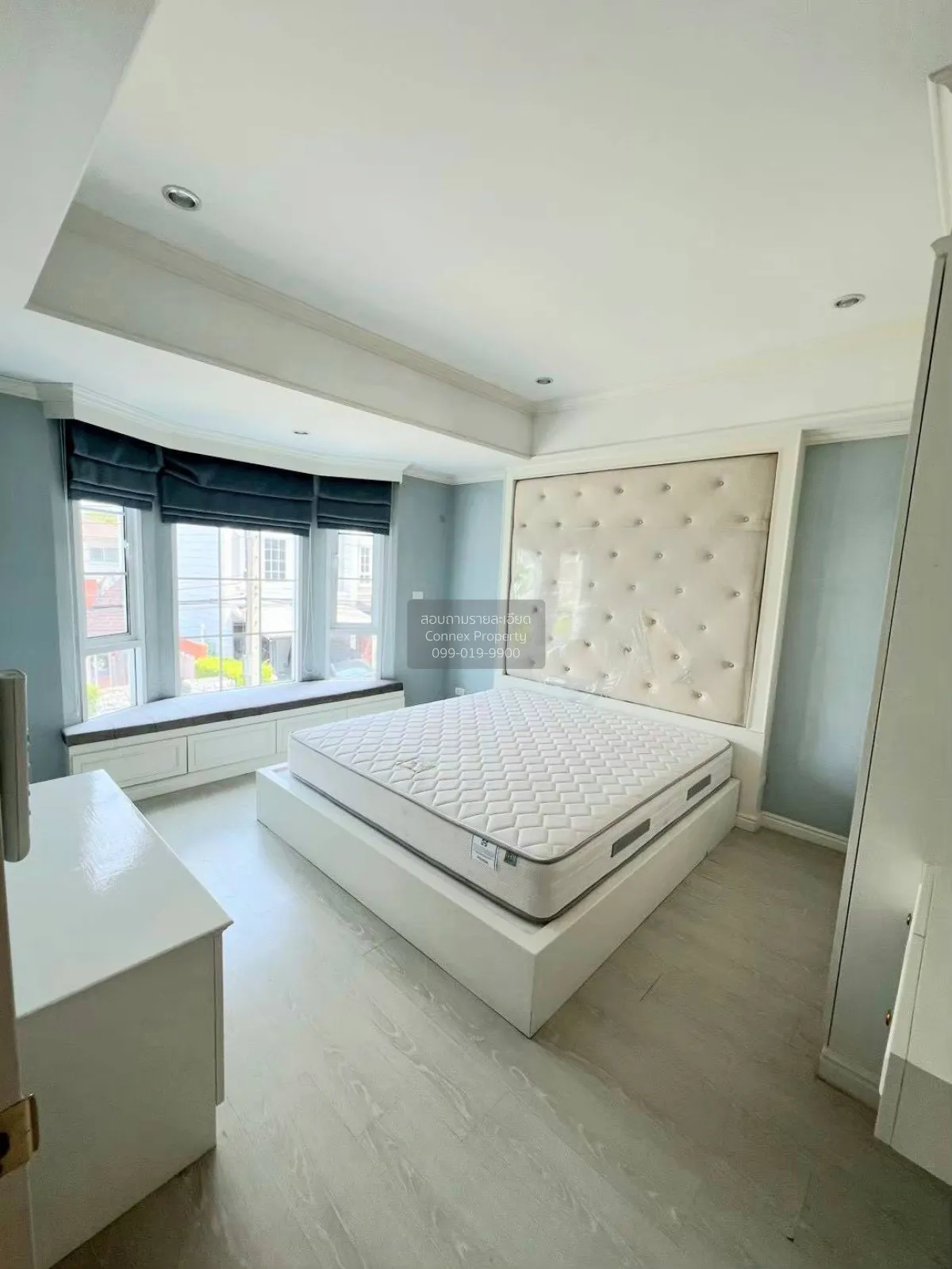 For Rent Townhouse/Townhome  , The Preston Townhome Rama 9 - Krun