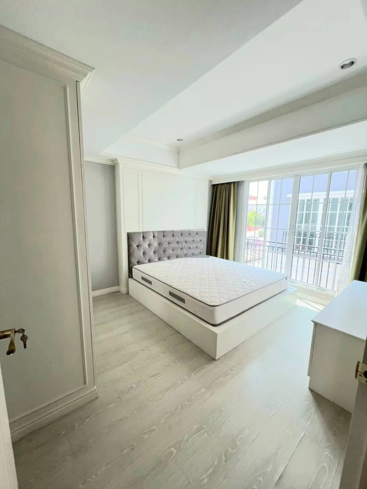 For Rent Townhouse/Townhome  , The Preston Townhome Rama 9 - Krun