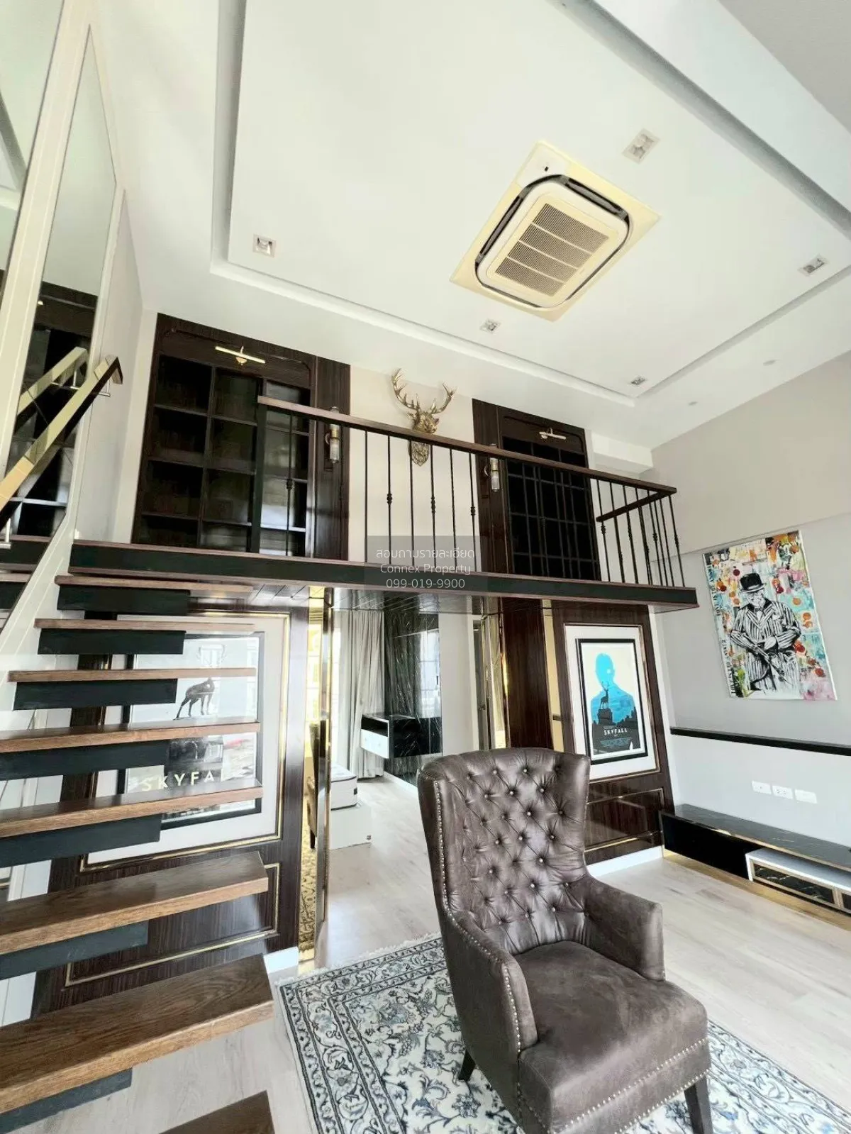 For Rent Townhouse/Townhome  , The Preston Townhome Rama 9 - Krun