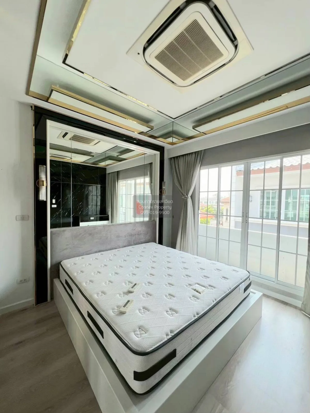 For Rent Townhouse/Townhome  , The Preston Townhome Rama 9 - Krun
