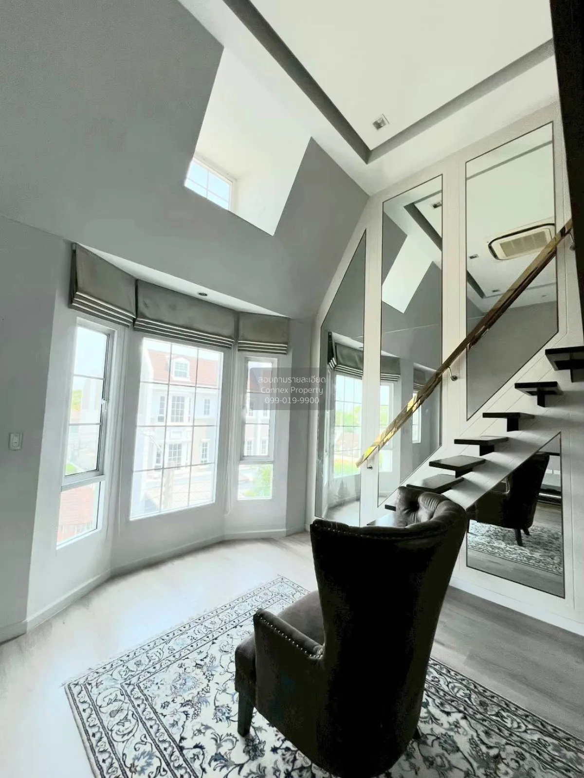 For Rent Townhouse/Townhome  , The Preston Townhome Rama 9 - Krun