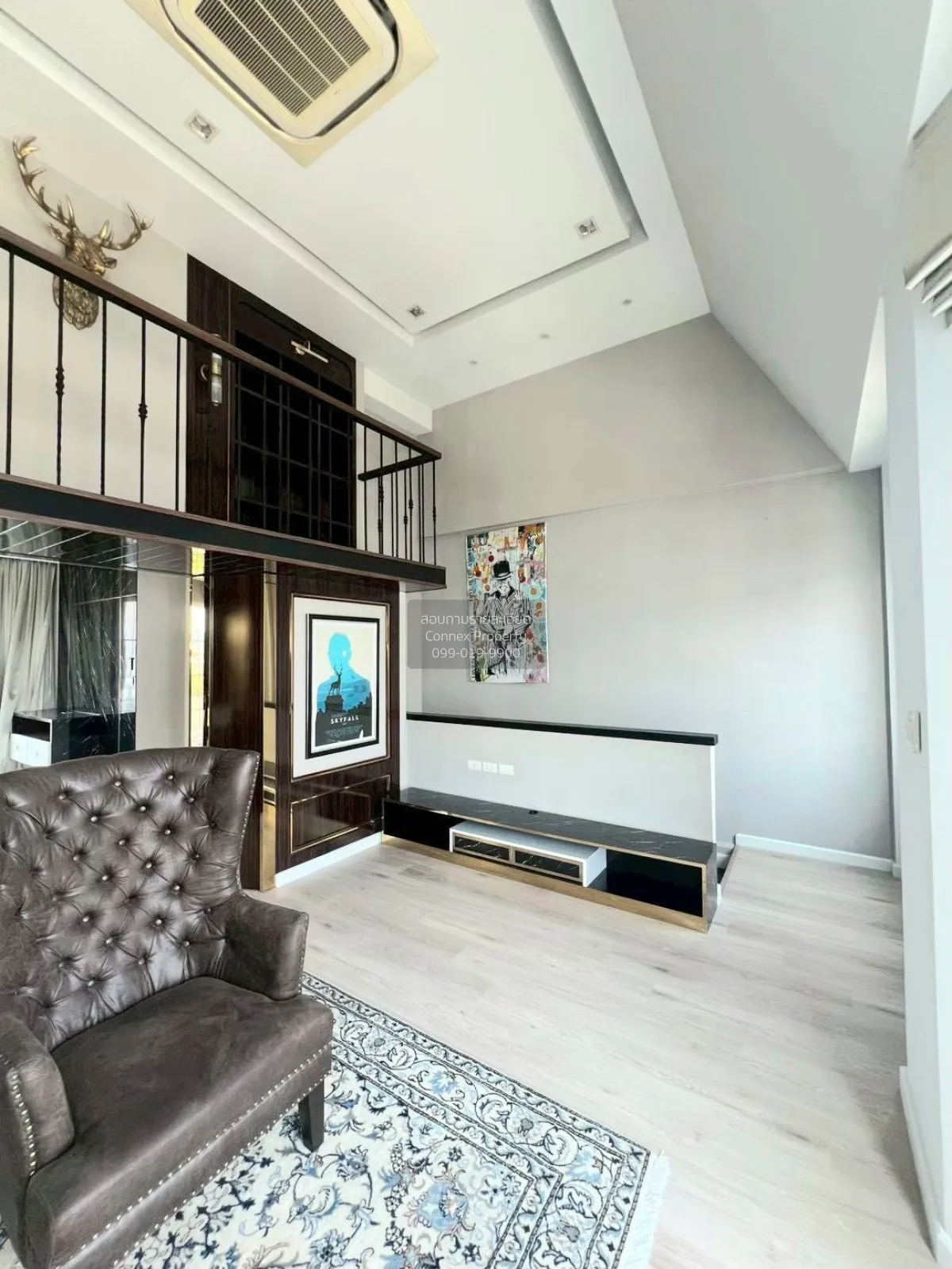 For Rent Townhouse/Townhome  , The Preston Townhome Rama 9 - Krun