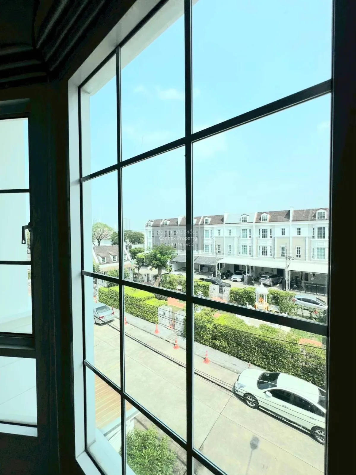 For Rent Townhouse/Townhome  , The Preston Townhome Rama 9 - Krun
