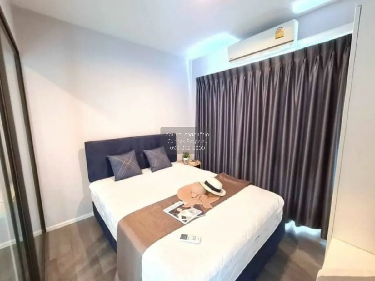 For Rent Condo , The Stage Taopoon Interchange , high floor , riv 2