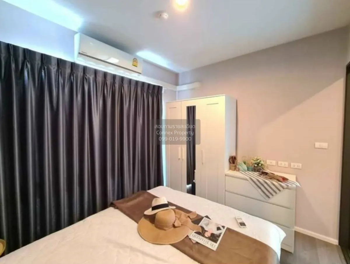 For Rent Condo , The Stage Taopoon Interchange , high floor , riv 3