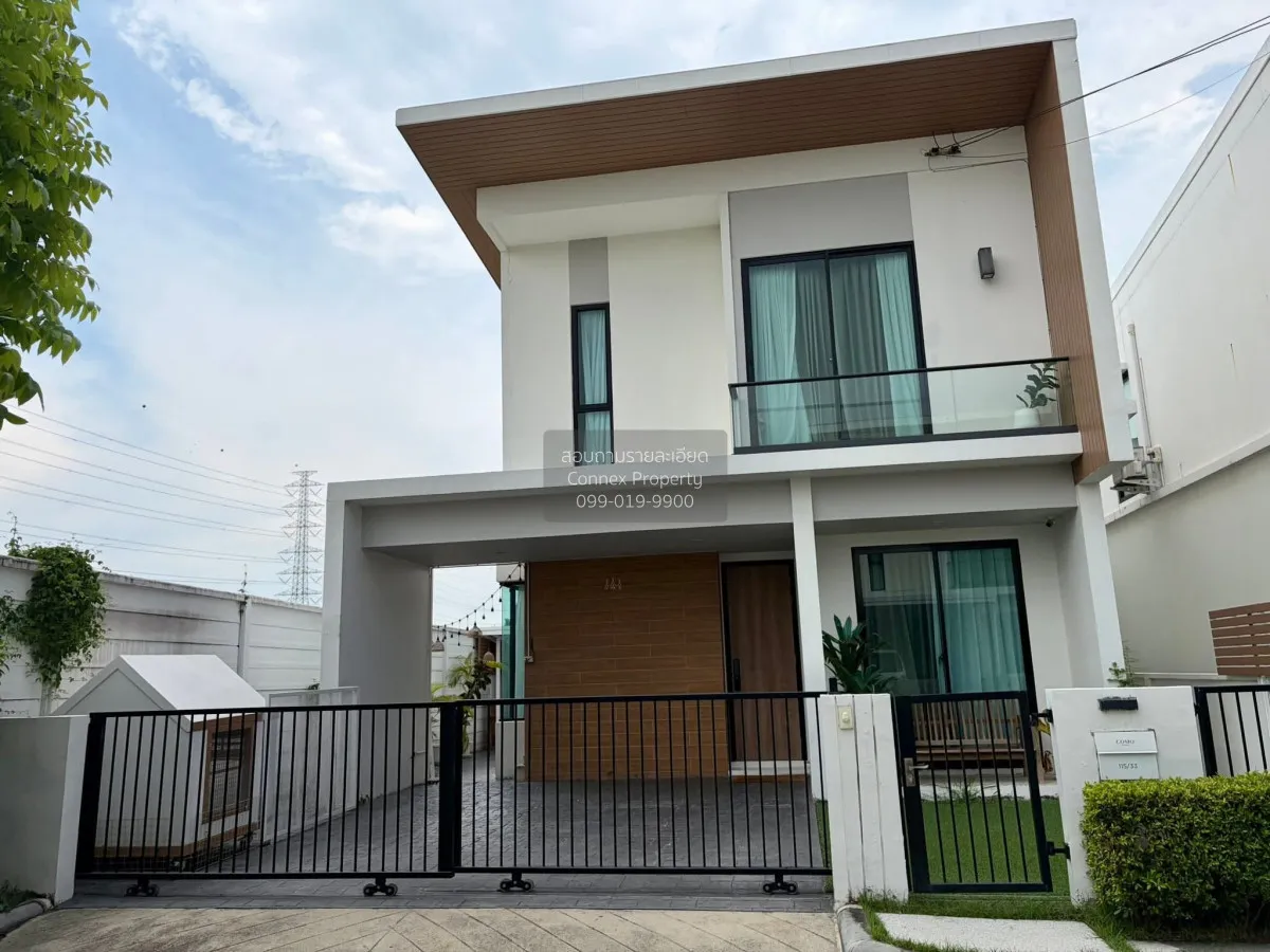 เช่าบ้าน  โคโม่ เบียงก้า 2 บางนา บางพลีใหญ่ บางพลี สมุทรปราการ CX 1