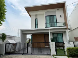 For Rent House , COMO BIANCA II Bangna , Bang Phli Yai , Bang Phli , Samut Prakarn , CX-158565