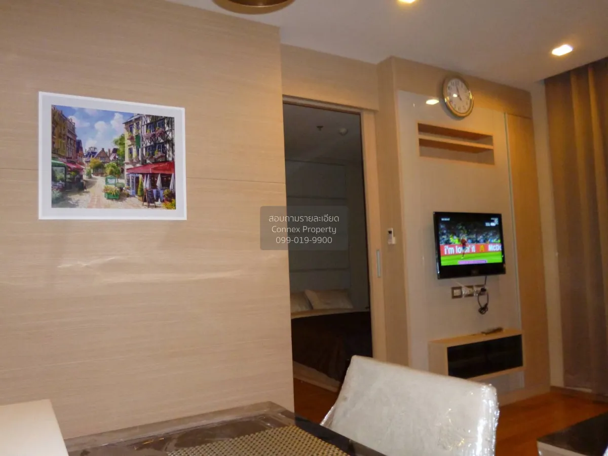 เช่าคอนโด  ดิ แอดเดรส อโศก MRT-เพชรบุรี มักกะสัน เขต ราชเทวี กรุง