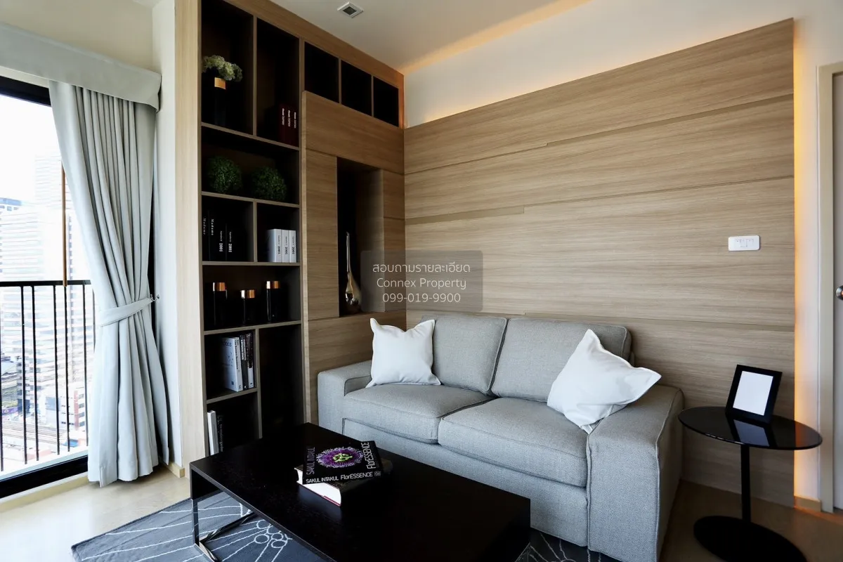 For Sale Condo , Noble Reform , corner unit , BTS-Ari , Thung Pha 1