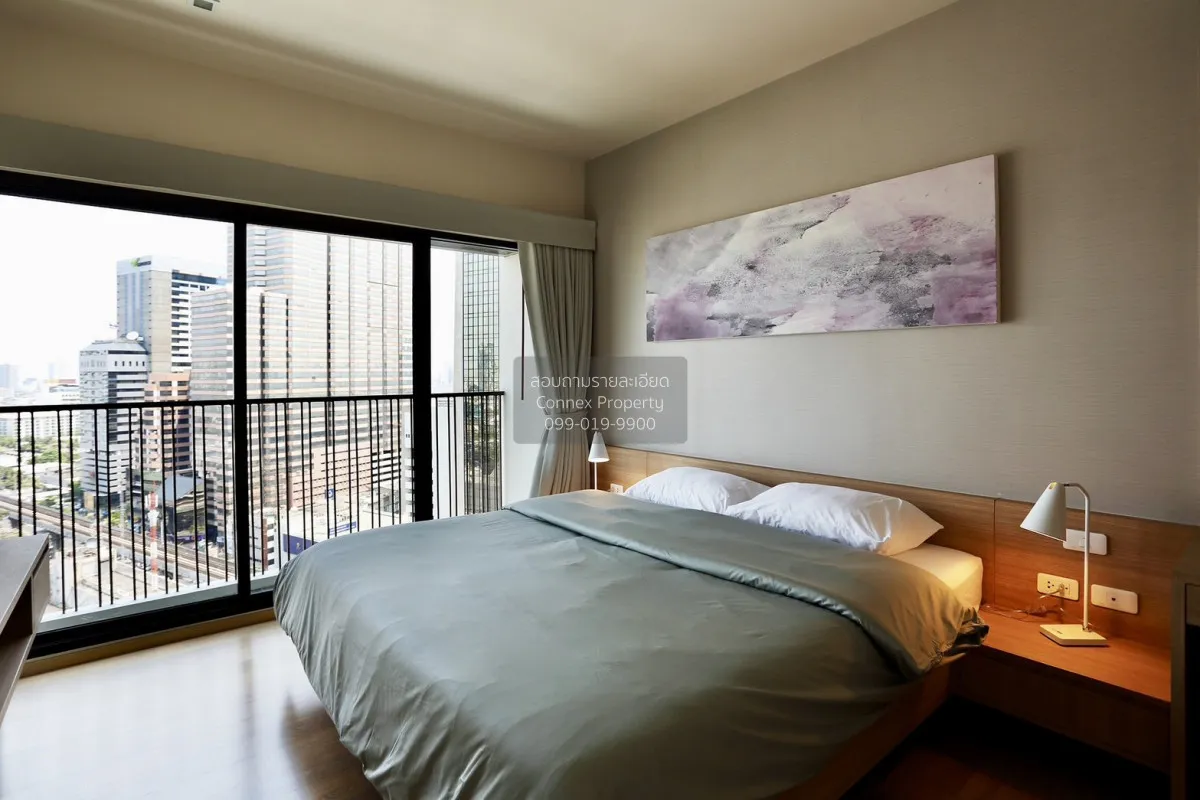 For Sale Condo , Noble Reform , corner unit , BTS-Ari , Thung Pha 4