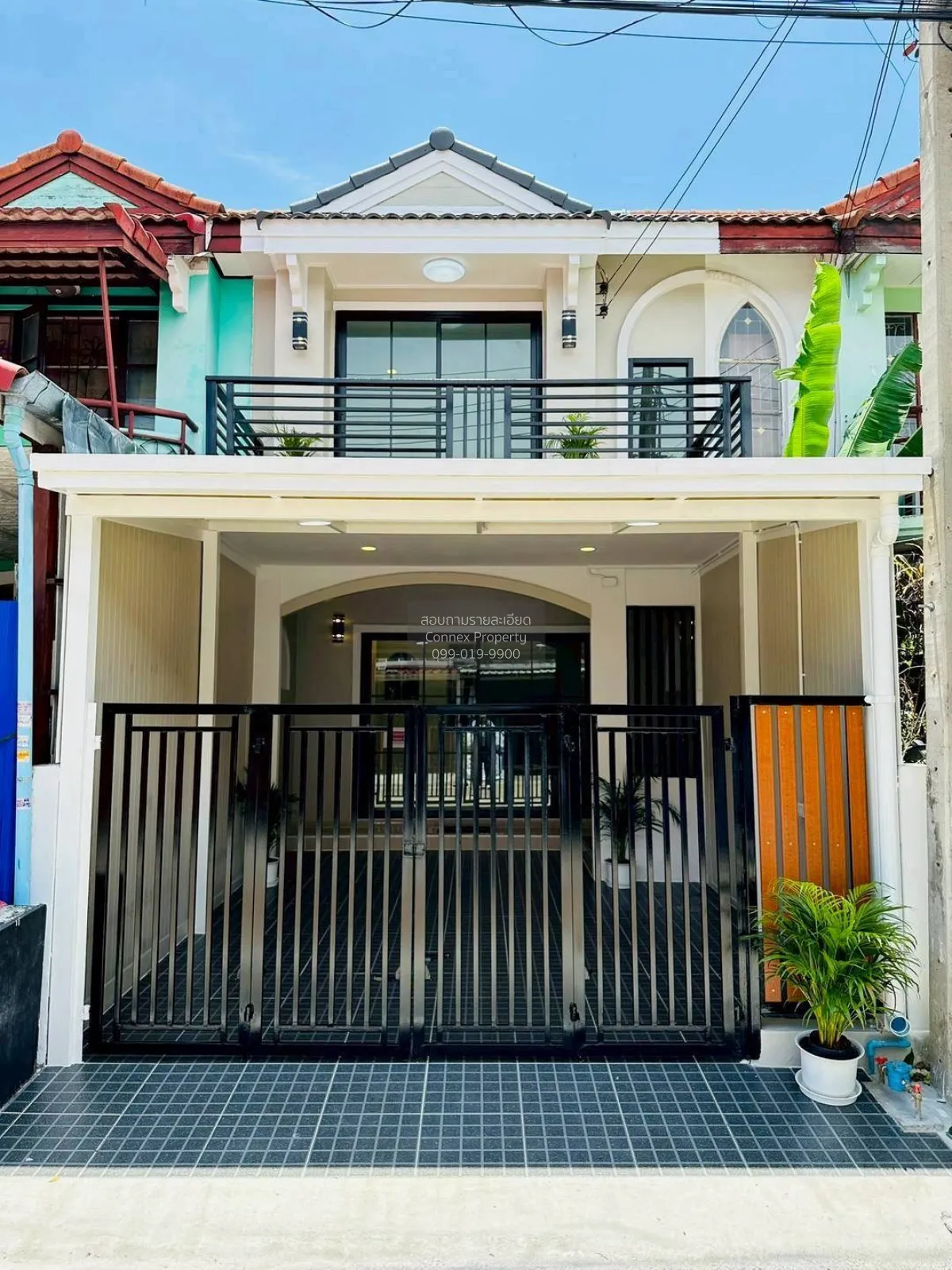 ขายทาวน์เฮ้าส์/ทาวน์โฮม  สิรารมย์ บางบัวทอง รีโนเวทใหม่ พิมลราช บ 1