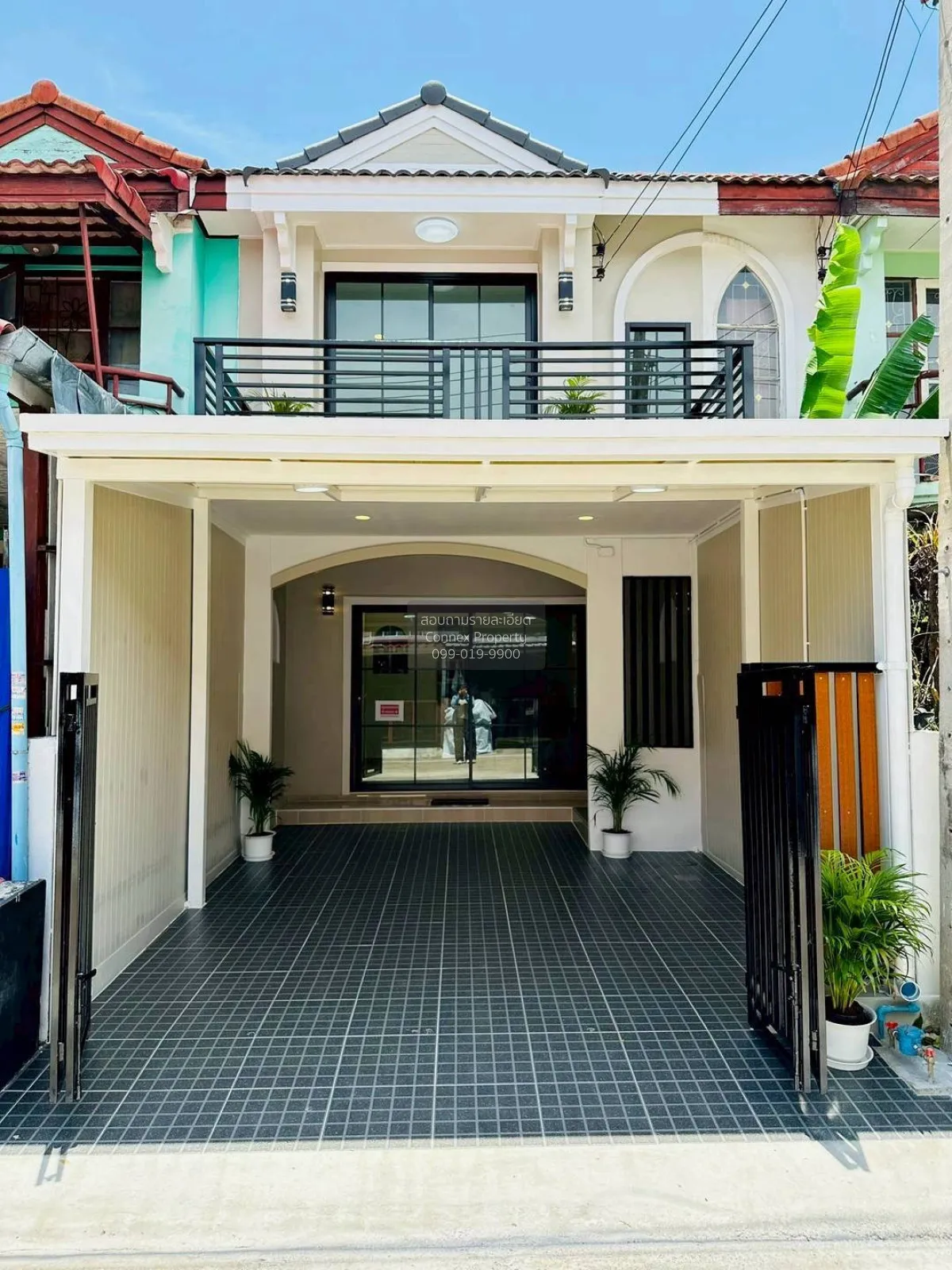 ขายทาวน์เฮ้าส์/ทาวน์โฮม  สิรารมย์ บางบัวทอง รีโนเวทใหม่ พิมลราช บ 2