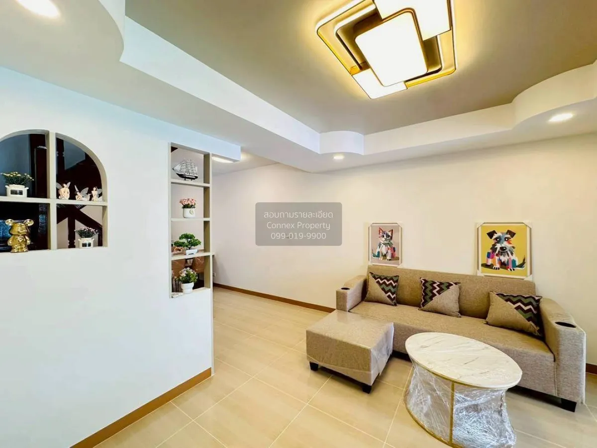 ขายทาวน์เฮ้าส์/ทาวน์โฮม  สิรารมย์ บางบัวทอง รีโนเวทใหม่ พิมลราช บ