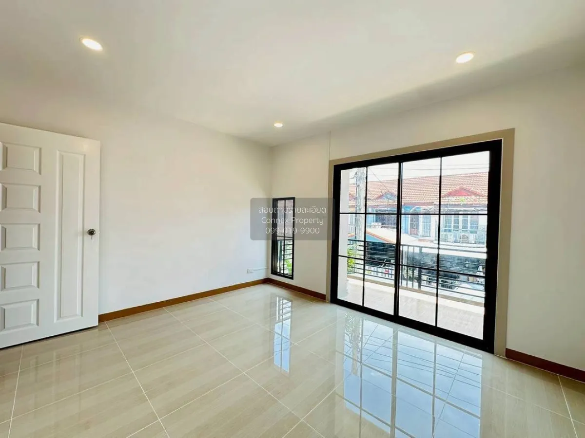 ขายทาวน์เฮ้าส์/ทาวน์โฮม  สิรารมย์ บางบัวทอง รีโนเวทใหม่ พิมลราช บ